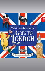 Winnie-the-Pooh Goes To London