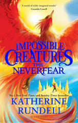 The Neverfear : Discover the epic adventure series loved by readers around the world
