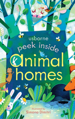 Peep Inside Animal Homes