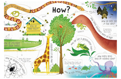Questions and Answers about Animals