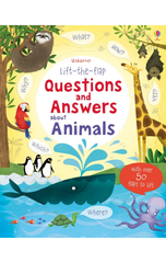 Questions and Answers about Animals
