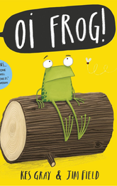 Oi Frog!