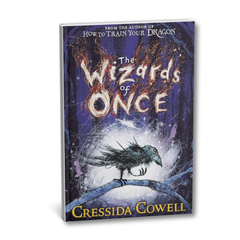 The Wizards of Once: Book 1
