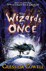The Wizards of Once: Book 1