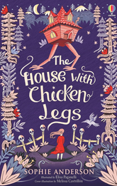 The House with Chicken Legs