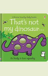 That’s Not My Dinosaur...