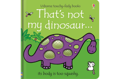 That’s Not My Dinosaur...