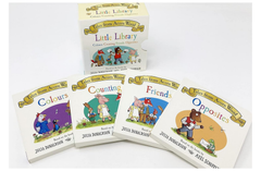 Tales From Acorn Wood Little Library