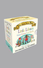 Tales From Acorn Wood Little Library