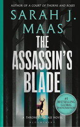 The Assassin's Blade: The Throne of Glass