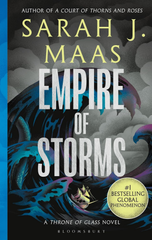 Empire Of Storms - Throne Of Glass