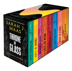 Throne of Glass Box Set