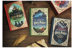 Harry Potter 1-3 Box Set: MinaLima Edition