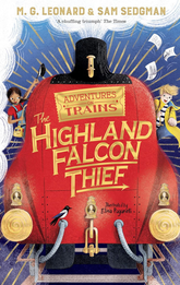 The Highland Falcon Thief
