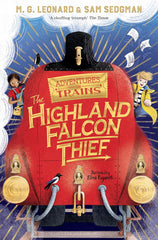 The Highland Falcon Thief