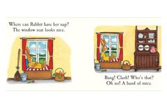 Rabbit's Nap