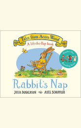 Rabbit's Nap