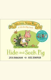 Hide and Seek Pig