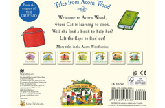 Cat's Cookbook