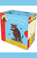 The Gruffalo Little Library