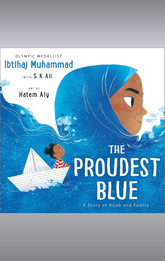 The Proudest Blue