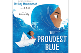 The Proudest Blue