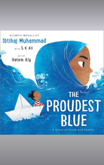 The Proudest Blue