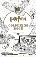 Harry Potter Colouring Book: An Official Colouring Book