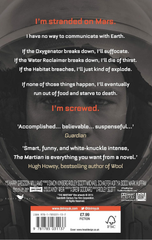 Martian Film Tie In