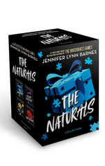 The Naturals Complete Box Set