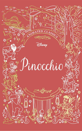 Pinocchio Disney Animated Classics