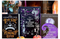 Disney Tim Burtons the Nightmare Before