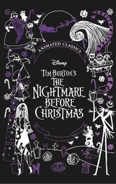 Disney Tim Burtons the Nightmare Before