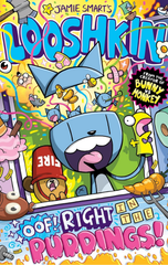 Looshkin: Oof! Right in the Puddings!
