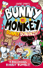 Bunny vs Monkey: Bunny Bonanza!