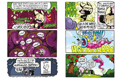 Bunny vs Monkey: Intergalactic Monkey Business!