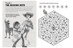 Disney Brain Games