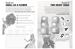 Disney Brain Games
