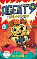 Agent 9 Flood a Geddon