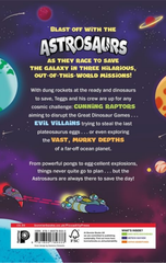 Astrosaurs Mission To Infinity