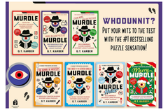 Murdle : More Killer Puzzles