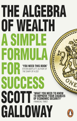 Algebra Of Wealth