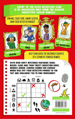 Murdle Junior : Curious Crimes for Curious Minds