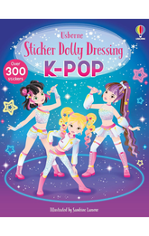 Sticker Dolly Dressing K-POP