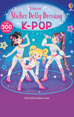 Sticker Dolly Dressing K-POP