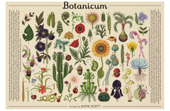 Botanicum 1000 Piece Jigsaw Puzzle