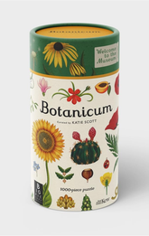 Botanicum 1000 Piece Jigsaw Puzzle