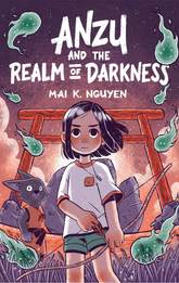 Anzu & the Realm of Darkness