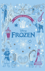 Frozen Gift Book