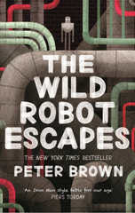 The Wild Robot Escapes
